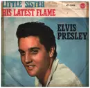 7inch Vinyl Single - Elvis Presley - Marie's The Name - His Latest Flame - S7
