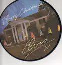 10'' - Elvis Presley - Merry Christmas Elvis - PICTURE DISC