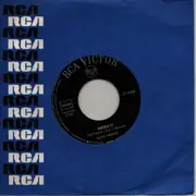 7inch Vinyl Single - Elvis Presley - Mexico / You Can't Say No In Acapulco - German Original, company sleeve