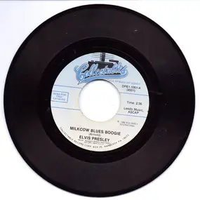 Elvis Presley - Milkcow Blues Boogie