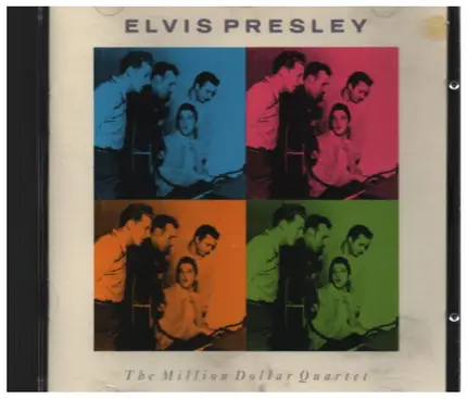 Elvis Presley - Million dollar quartet