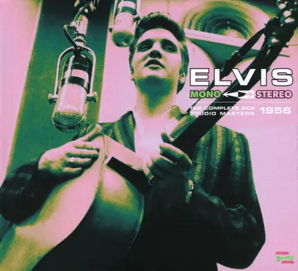 Elvis Presley - Mono To Stereo - The Complete RCA Studio Masters 1956