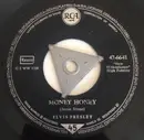 7inch Vinyl Single - Elvis Presley - Money Honey / One Sided Love Affair