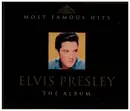 Double CD - Elvis Presley - Most Famous Hits - The Album - Cardboard box