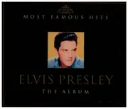 Double CD - Elvis Presley - Most Famous Hits - The Album - Cardboard box