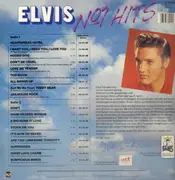 LP - Elvis Presley - No 1 Hits