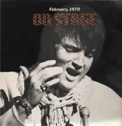 LP - Elvis Presley - On Stage - February, 1970 - CLUB EDITION