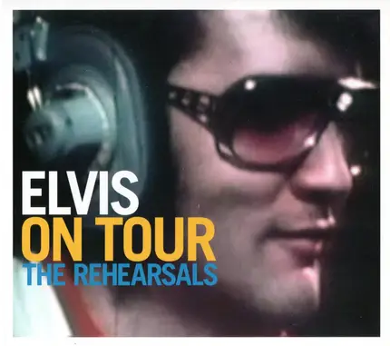 Elvis Presley - Elvis On Tour