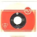 7'' - Elvis Presley - One Night / I Got Stung - Label sleeve