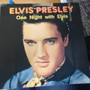 LP - Elvis Presley - One Night With Elvis