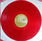 LP - Elvis Presley - A Valentine Gift For You - Red Vinyl