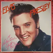 LP - Elvis Presley - A Valentine Gift For You - Red Vinyl