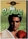 DVD - Elvis Presley a.o. - Kid Galahad - German / English / French a.o.