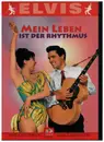 DVD - Elvis Presley a.o. - Mein Leben ist der Rhythmus / King Creole - German / English / French a.o.