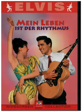 Elvis Presley a.o. - Mein Leben Ist Der Rhythmus