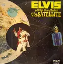 Double LP - Elvis Presley - Aloha From Hawaii Via Satellite - Gatefold
