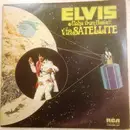 Double LP - Elvis Presley - Aloha From Hawaii Via Satellite