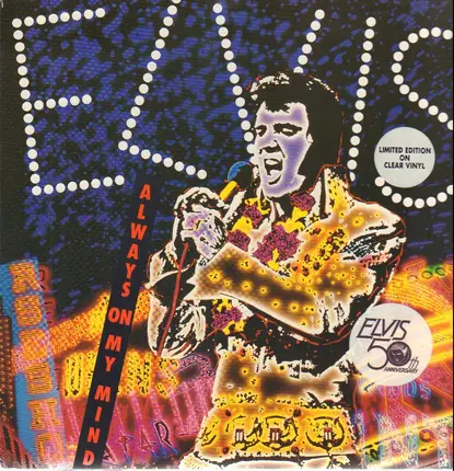 Elvis Presley - Always On My Mind