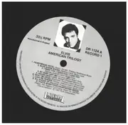 LP-Box - Elvis Presley - American Trilogy Box Set