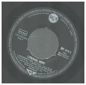 Elvis Presley - Loving You Vol. 3