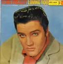 7inch Vinyl Single - Elvis Presley And The Jordanaires - Loving You Vol. 3 - ORIGINAL GERMAN