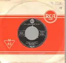 7inch Vinyl Single - Elvis Presley And The Jordanaires - Party - Original German, Company Sleeve