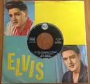 7inch Vinyl Single - Elvis Presley - Are You Lonesome To-Night?