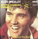 7inch Vinyl Single - Elvis Presley - Are You Lonesome Tonight? (Lach-Version) - Black
