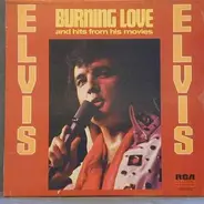 Elvis Presley - Burning Love And Hits From His Movies Vol. 2