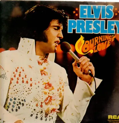 Elvis Presley - Burning Love