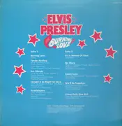 LP - Elvis Presley - Burning Love - CLUB EDITION