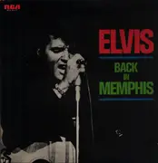 LP - Elvis Presley - Back In Memphis - + Insert