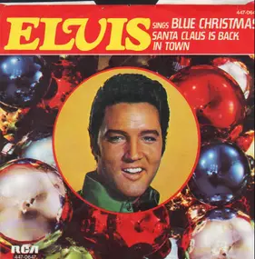 Elvis Presley - Blue Christmas