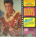 LP - Elvis Presley - Blue Hawaii - Mono USA 1962