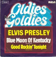 Elvis Presley - Blue Moon Of Kentucky