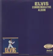 Elvis Presley - Commemorative Album