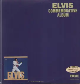 Elvis Presley - Commemorative Album