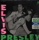 Picture Disc - Elvis Presley - Debut Album - 180 grams / 4 Bonus Tracks