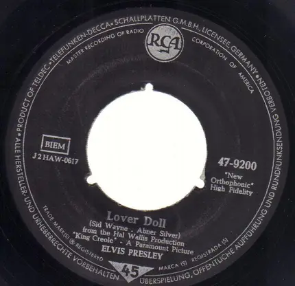 Elvis Presley - Dixieland Rock