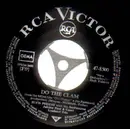 7'' - Elvis Presley - Do The Clam / You'll Be Gone - german original