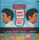 LP - Elvis Presley - Double Trouble OST