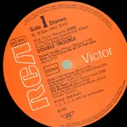 LP - Elvis Presley - Double Trouble OST