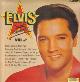 Elvis Presley - Double Dynamite Vol. 2