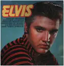 LP - Elvis Presley - Elvis - Compilation