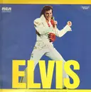 Double LP - Elvis Presley - Elvis - GOLD LABELS