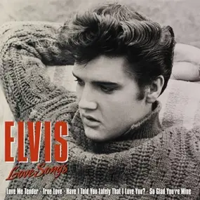 Elvis Presley - Elvis - Love Songs