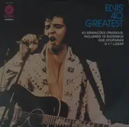 Elvis Presley - Elvis' 40 Greatest