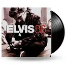 LP - Elvis Presley - Elvis '56