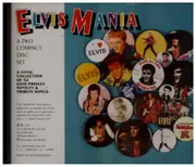 CD - Elvis Presley - Elvis Mania