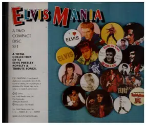 Elvis Presley - Elvis Mania
